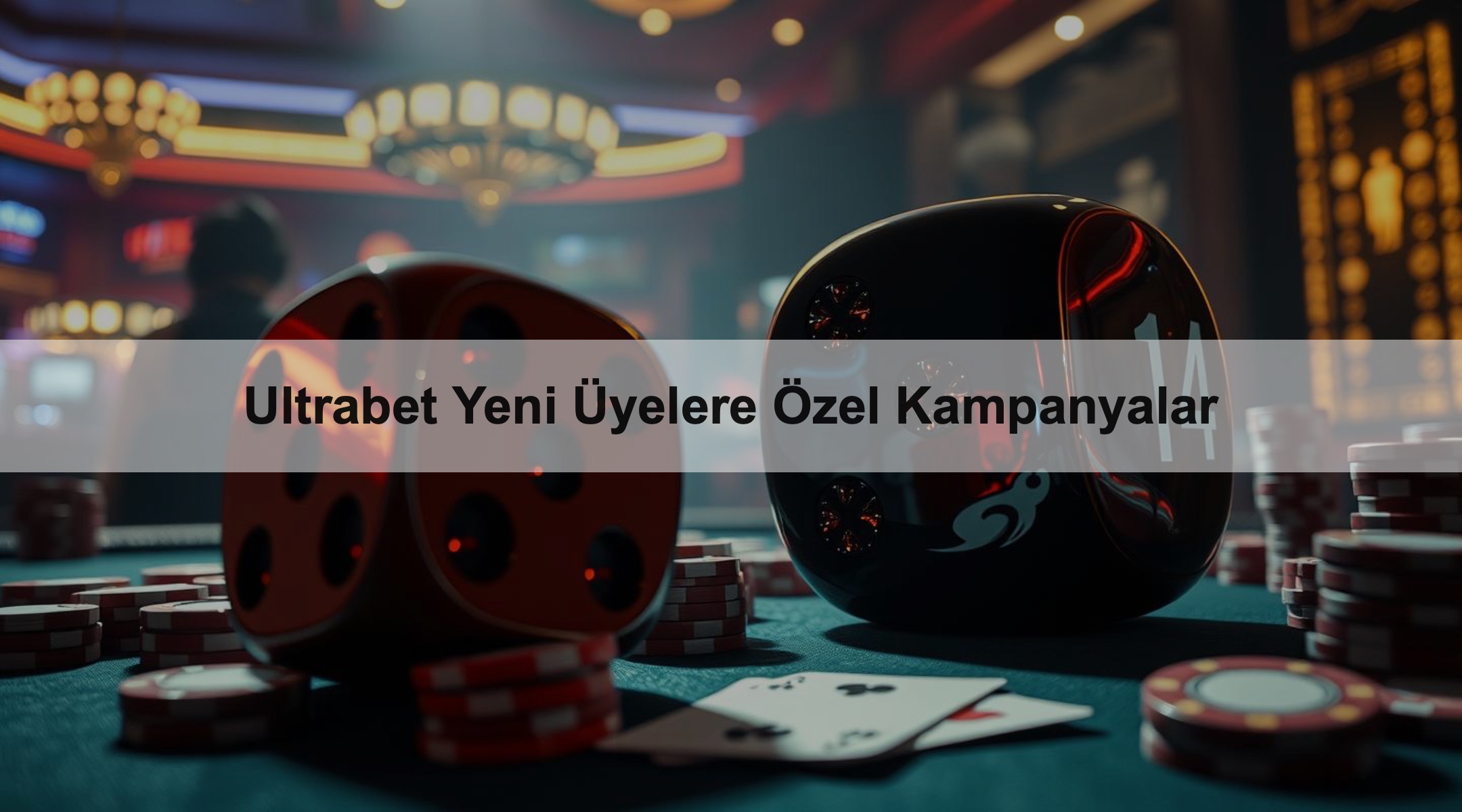 Ultrabet Yeni Üyelere Özel Kampanyalar