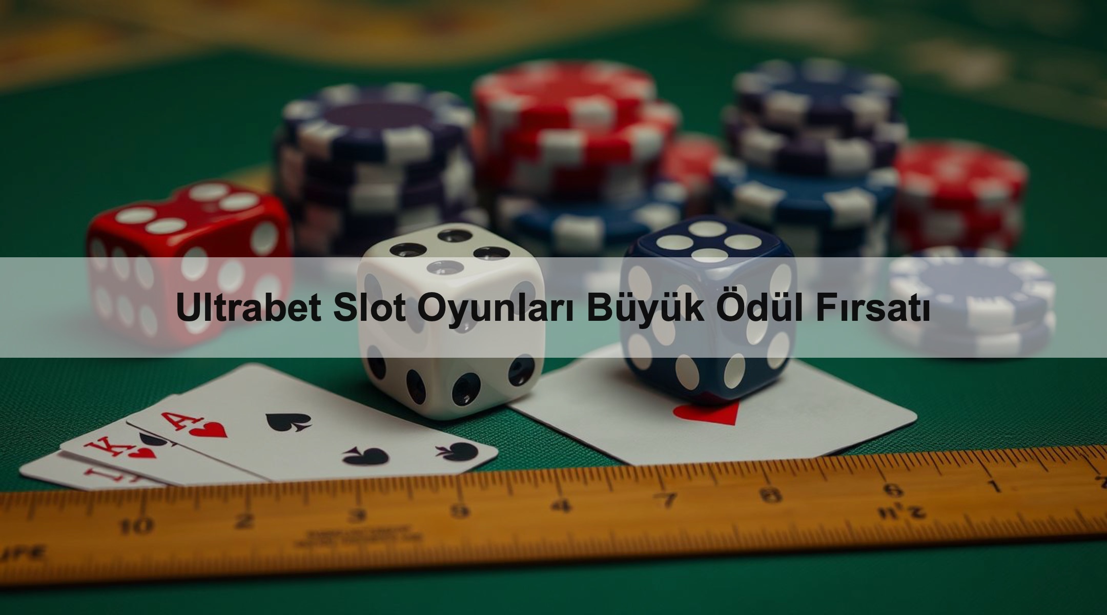 Ultrabet Slot Oyunları Büyük Ödül Fırsatı